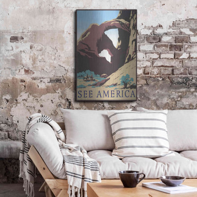 " See America " by Stellar Design Studio