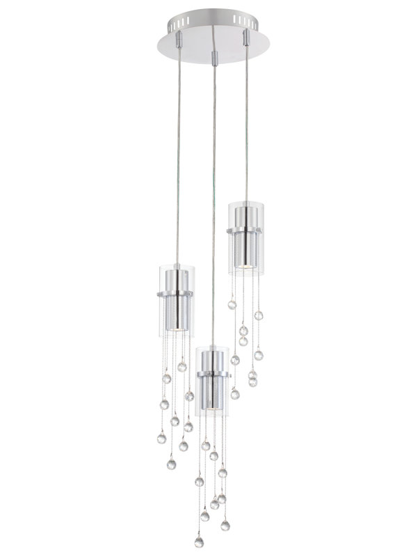 3 - Light Cluster Pendant