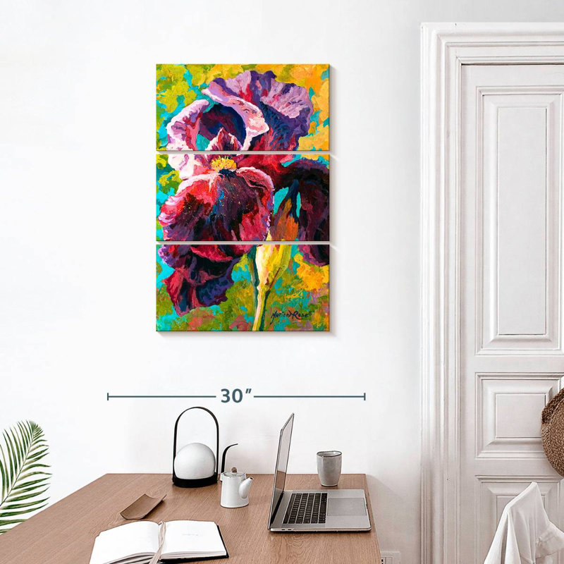 Harnek Iris Study I