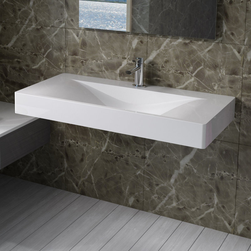 (39 X 20), Glossy White