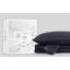 Ensemble de draps 100% coton 400 fils Sateen-64440617-64440615