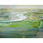 Winding River Bubbles by Karin Bos — Wetland Wall Art-365657778-365657791-365657790