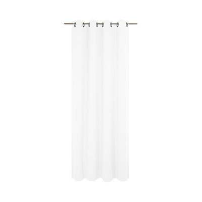 Newbury Room Darkening Eyelet Curtain Panel Panel