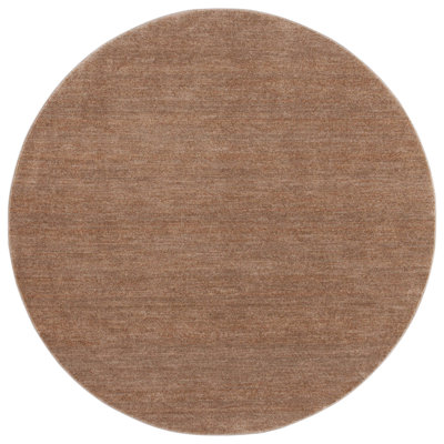 Donlon Performance Solid Color Rug