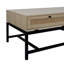Table basse 2 tiroirs Jefcoat
