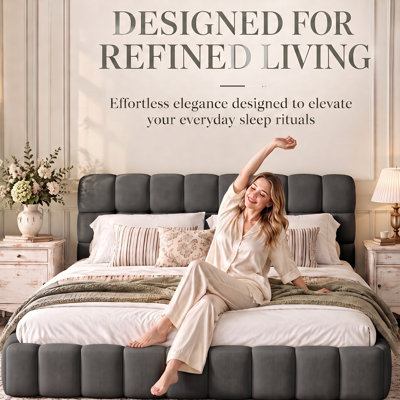 Platform Bed