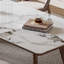 Ensemble de table de salle à manger moderne et luxueux-102147422