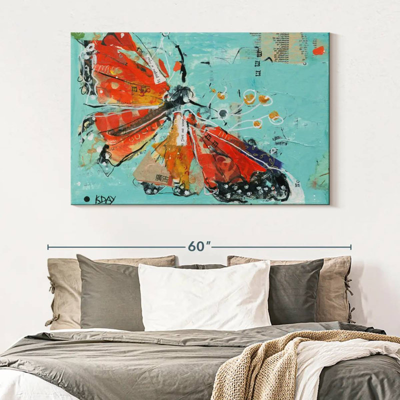 Monarch II, 34" H x 51" W