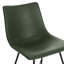 Chaise en cuir Bela-531743782