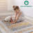 Non-Shedding Function Living Room Bedroom Dining Home Office Stylish And Stain Resistant Area Rug-831282575