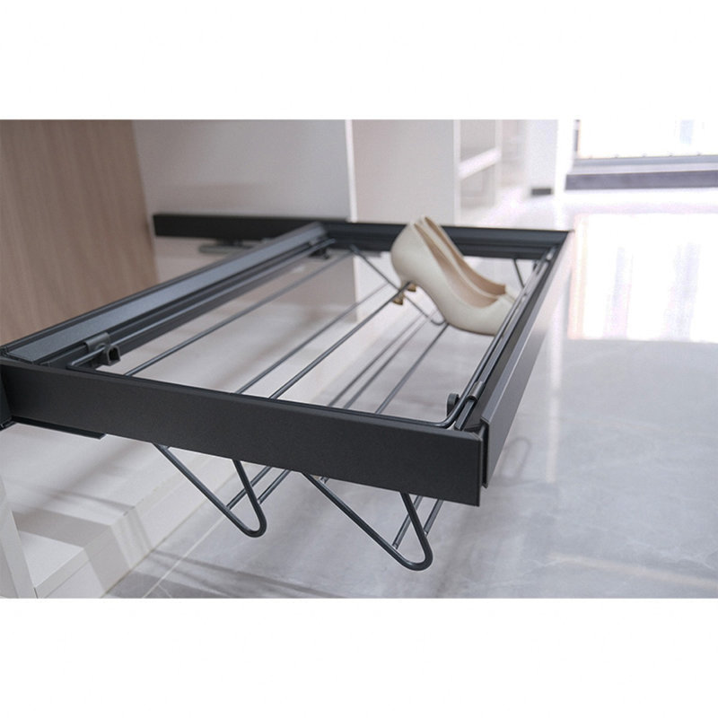 Sliding Shoe Rack