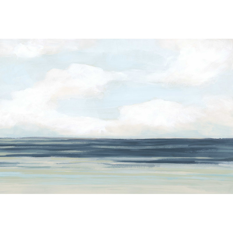 Shoreline Sky II, H 8 po x l 12 po x P 1,25 po