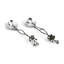 Black Orchid 2 Piece Serving Set