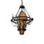 Lone Pine 4 - Light Pendant