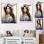 «Boho Latina Woman Ethereal Beauty I», reproduction sur toile-2022805798-2022805801