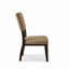Ensemble de 2 chaises d'appoint Calista