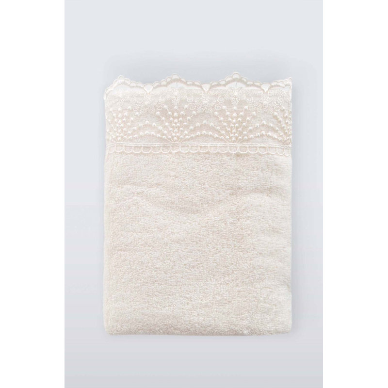 Débarbouillette 100% coton Zed