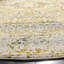 Tapis oriental ivoire / bleu Watsonville-29473653