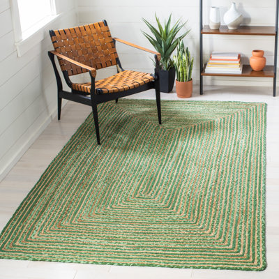 Hand Woven Area Rug