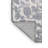 Machine Washable Gray Area Rug-2122386534