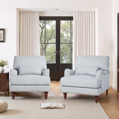 Fauteuil rembourré