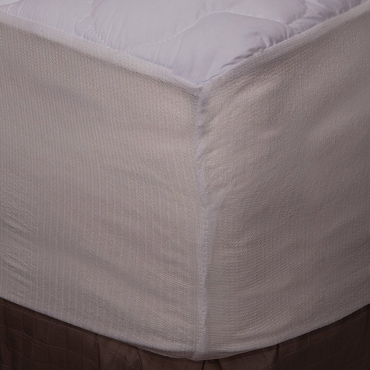 Menchen King Cold Foam Heated Mattress Pad Alwyn Home