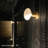 Lochan In Brass With Oval Dim To Warm US-116400151