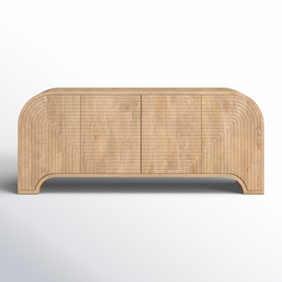 Solid Mango Sideboard