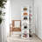 7-tier Rotating Shoe Rack  360° Rotation, Multi-layer Storage, Space-saving, Sturdy, Ideal For Shoe & Accessory Organization