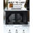 9.83 Ft. W x 11.91 Ft. D Aluminum Dome Gazebo-100086903