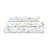 Tyler Wildflower Pattern Microfiber Sheet Set-1582231200