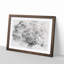 Dandelion Seed Sketch - Picture Frame Painting-56874198-56874203