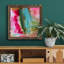 Summer Romance II - Peinture sur toile encadrée-2088599793-2088599800