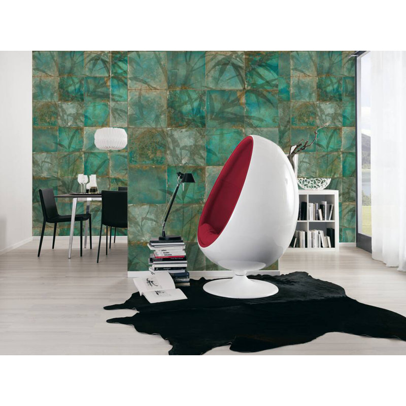 Papier peint abstrait Loziena