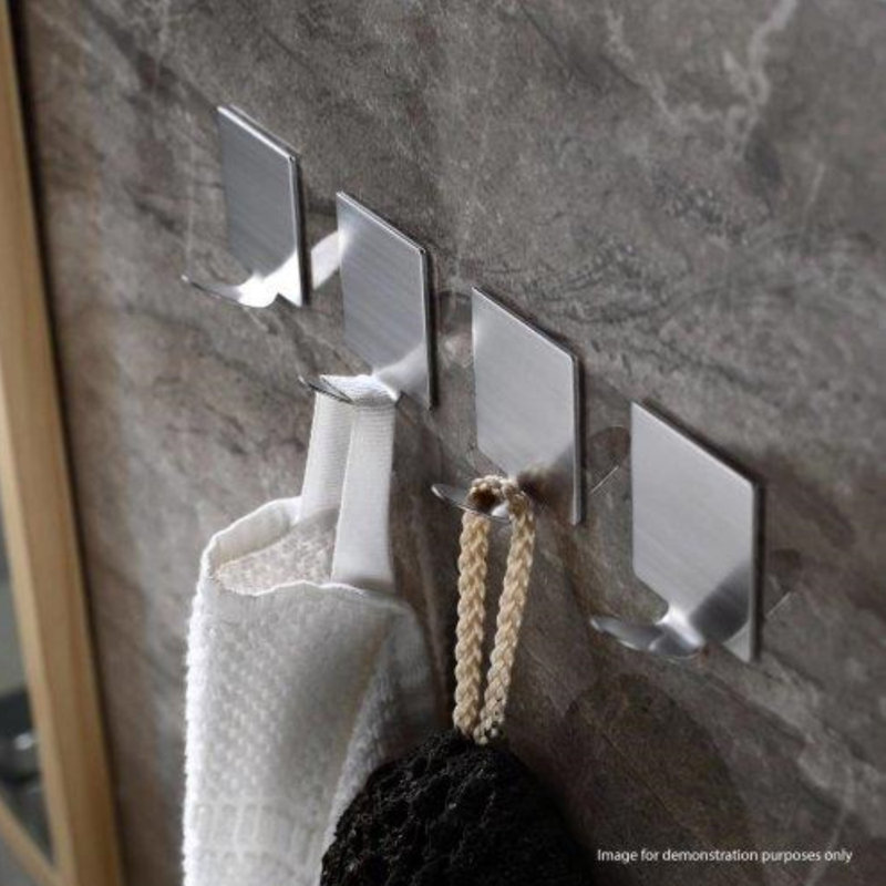 Wall Mounted Towel Hook