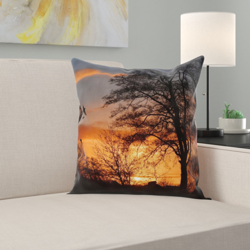 Coussin décoratif à lever