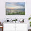 Coucher de soleil sur toile-2037568518