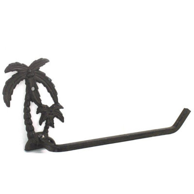 Porte-papier hygiénique mural Palm Tree