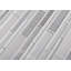11.8" x 12.2" Glass Mosaic Tile-1856710034