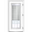 Porte d'entrée avant en fibre de verre Smooth-31386802-30885815-30885818