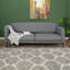 Myshaggy Collection Rugs Trellis Design in Grey-2029947489