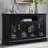 Sideboard Buffet Table with Doors