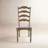 Visalia Tavin Ladder Back Side Chair-1484991890