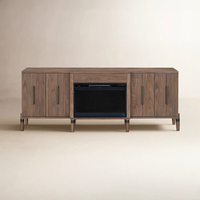 Conner Electric Fireplace TV Stand