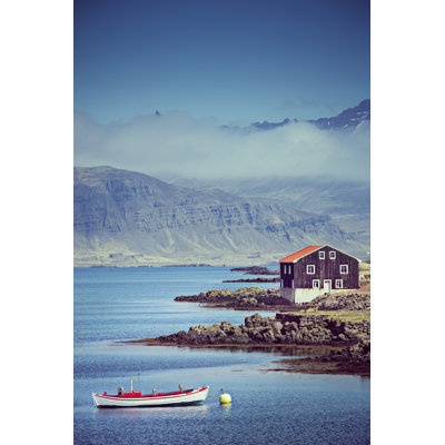 Iceland by Xavierarnau - Wrapped Canvas Print
