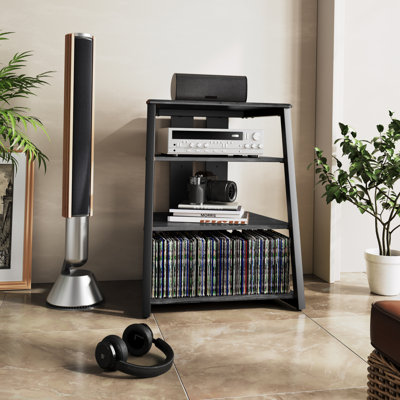 Multimedia Shelves
