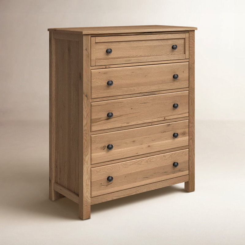 Lewin 5 Drawer Chest