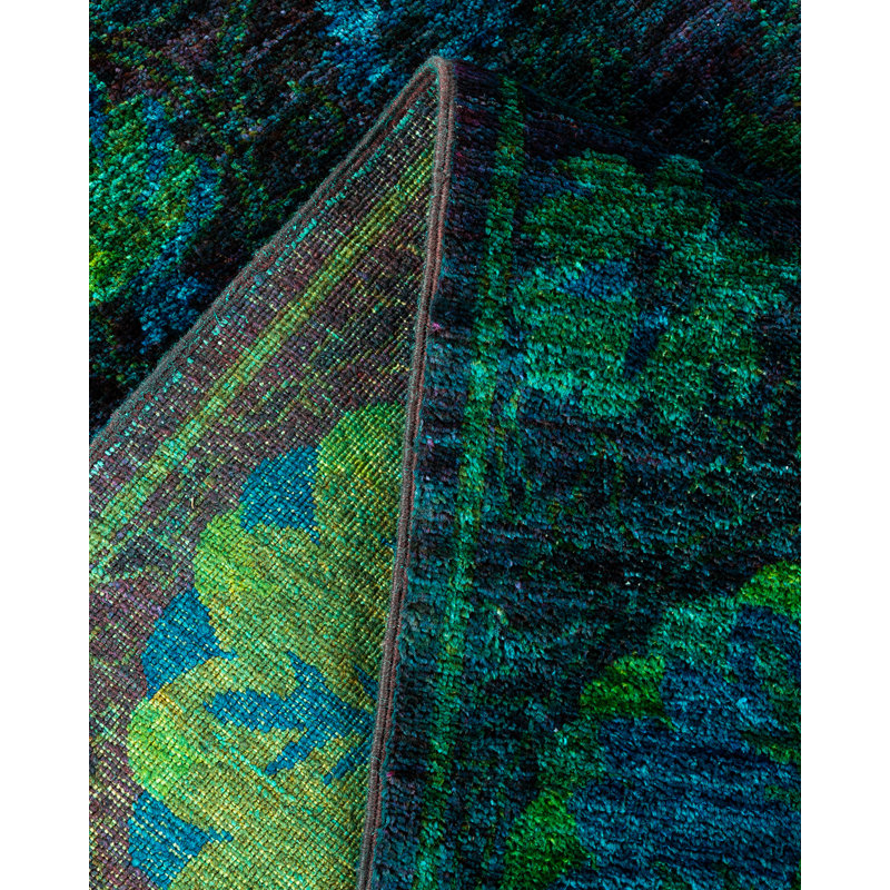 Haydon One-of-a-Kind 6' 1" X 8' 10" Hand Knotted Area Rug