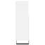 Makisha Floor Mounted Linen Cabinet-935820429