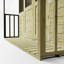 Mercia 7 x 7ft Traditional Summerhouse-837672305